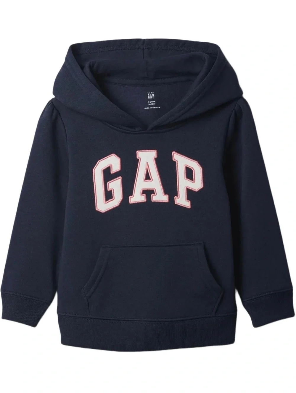 Baby-Girls Playtime Favorites Logo Pullover Hoodie Hooded Sweatshirt